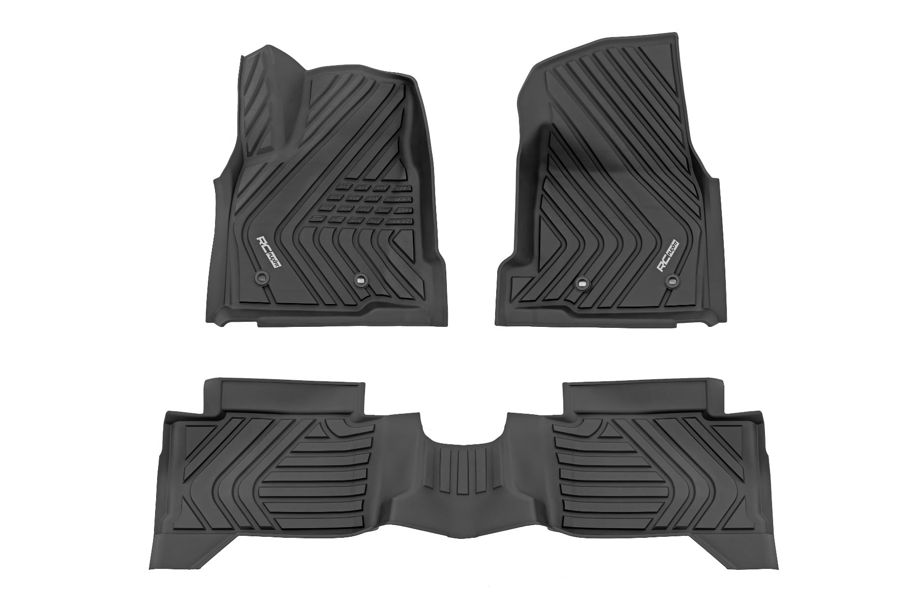 1224 RAM 1500 / 1500 CLASSIC 4WD 4 IN. SUSPENSION LIFT KIT W/ ADX M2.0 ALUMINUM - Image 5