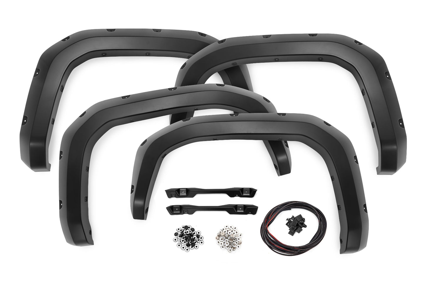 Pocket Fender Flares | 796 Wave Maker | Toyota Tacoma 2WD/4WD (2024-2026) - Fender Flares (Image 2 of 6)