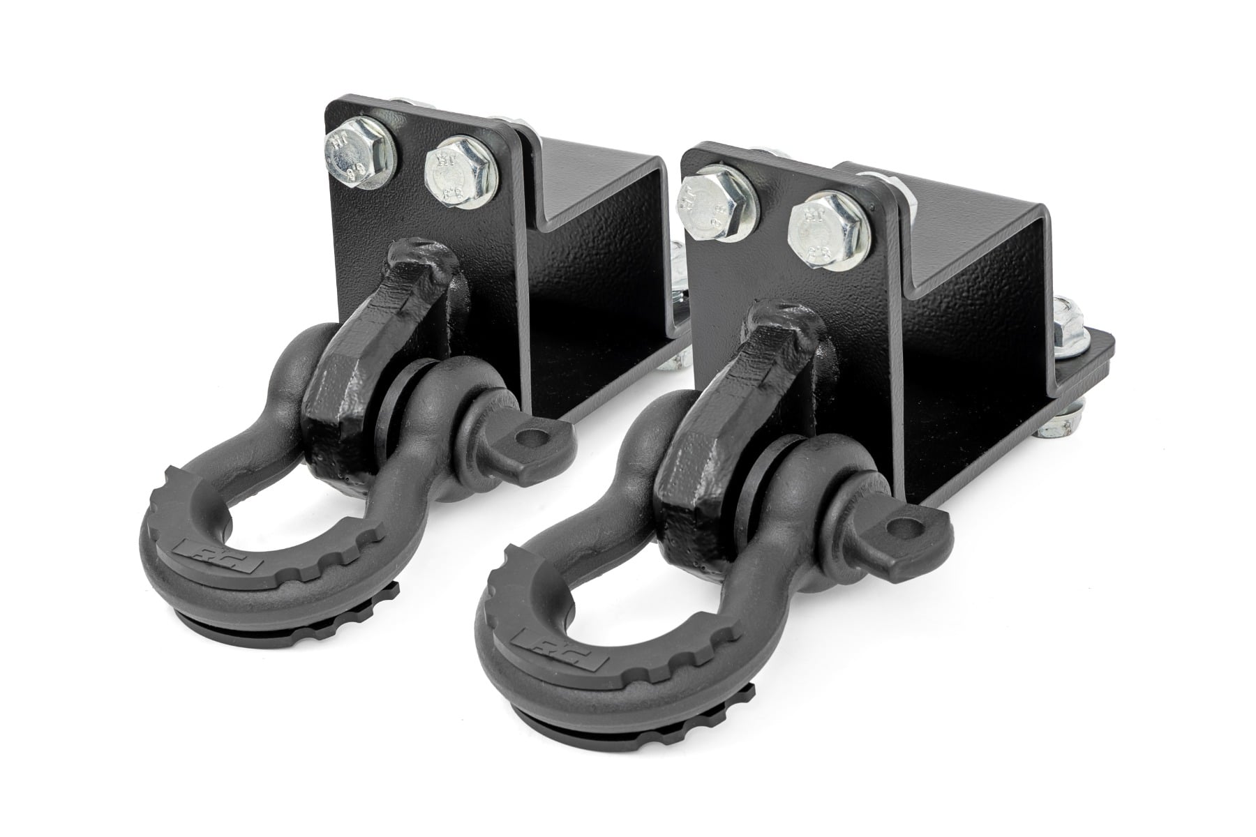 Rear Shackle Kit | D-Ring Combo | Toyota Tacoma 2WD/4WD (2024-2026) - Winches & Acc (Image 6 of 6)