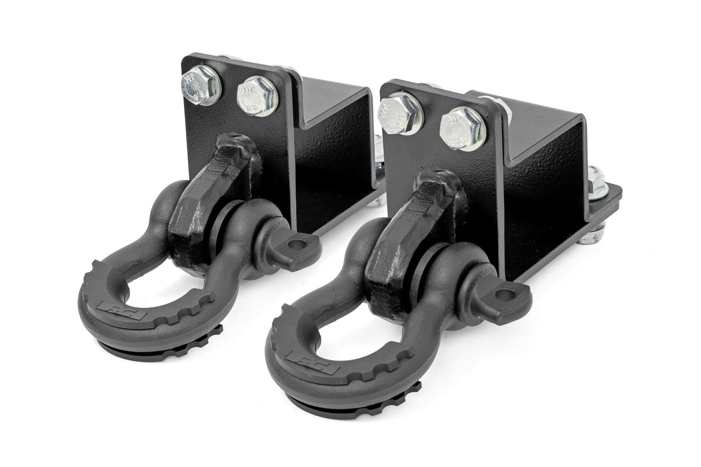 Rear Shackle Kit | D-Ring Combo | Toyota Tacoma 2WD/4WD (2024-2026) - Winches & Acc (Image 6 of 6)
