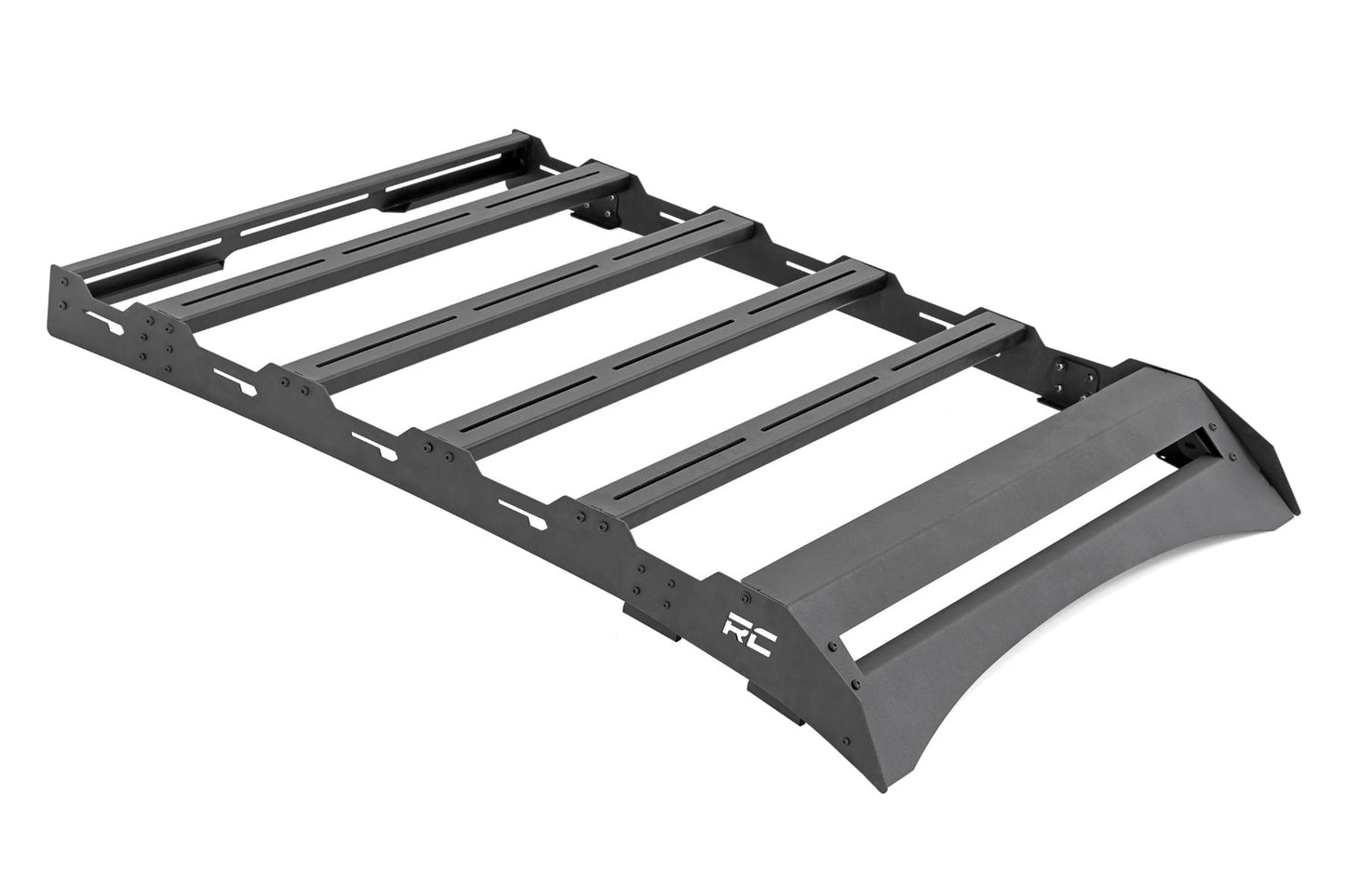 Roof Rack | 40" Black LED | Toyota Tacoma 2WD/4WD (2024-2026) - Cargo Management (Image 4 of 6)