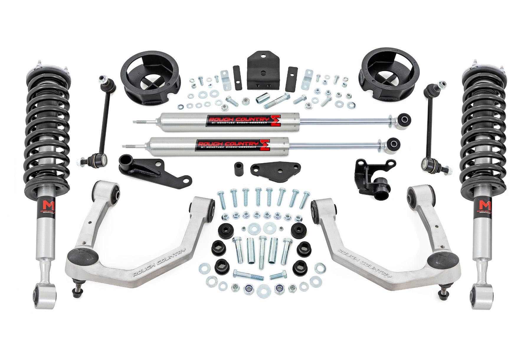 3.5 Inch Lift Kit | M1 | Toyota 4Runner 4WD (2025-2026) - Susp Lift Kits 4wd (Image 1 of 6)