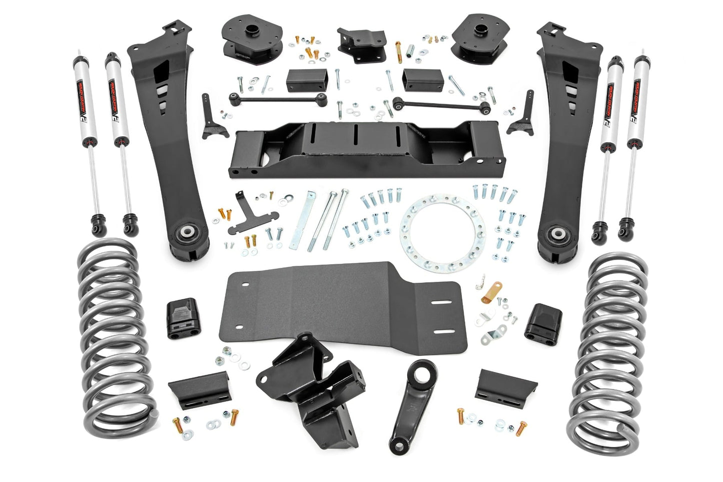 5 Inch Lift Kit | V2 | Ram 2500 4WD (2025-2026) - Susp Lift Kits 4wd (Image 1 of 6)