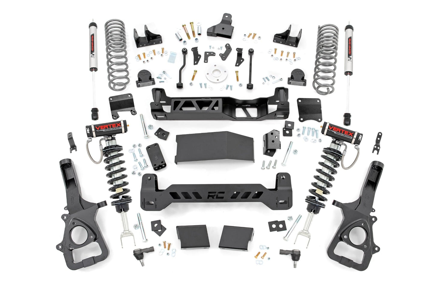 6 Inch Lift Kit | Vertex/V2 | Rear Coils | Ram 1500 4WD (2025-2026) - Vertex Kits (Image 1 of 6)