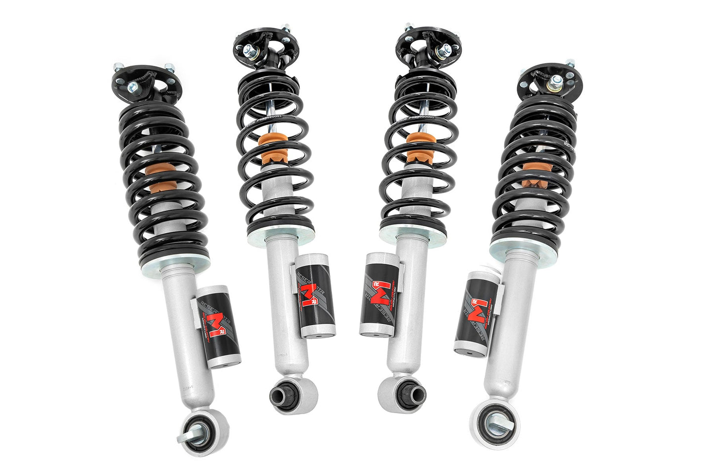 M1R Resi Loaded Strut Lift Kit | 0-2" | Ford Bronco 4WD (2021-2026) - Shocks & Stabilizers