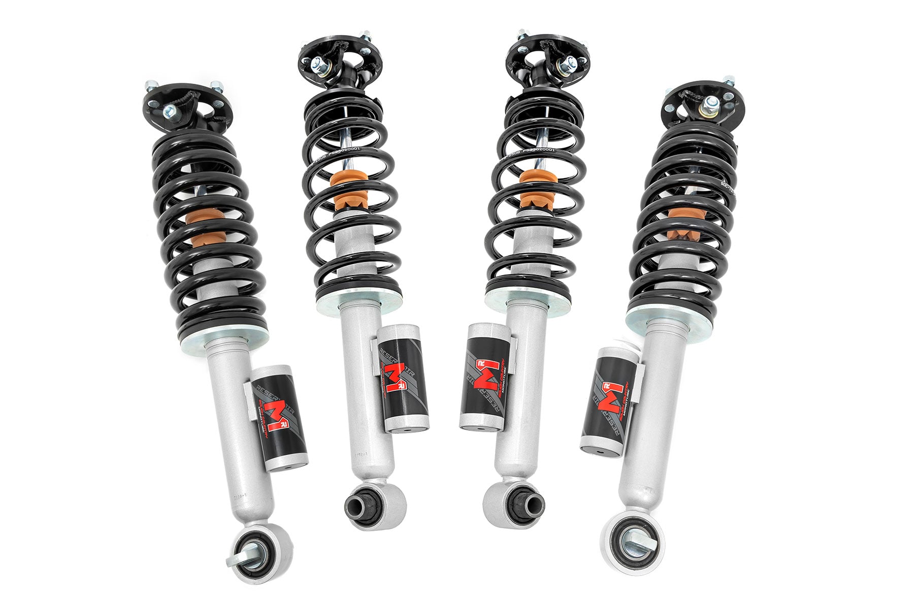 M1R Resi Loaded Strut Lift Kit | 0-2" | Ford Bronco 4WD (2021-2026) - Shocks & Stabilizers
