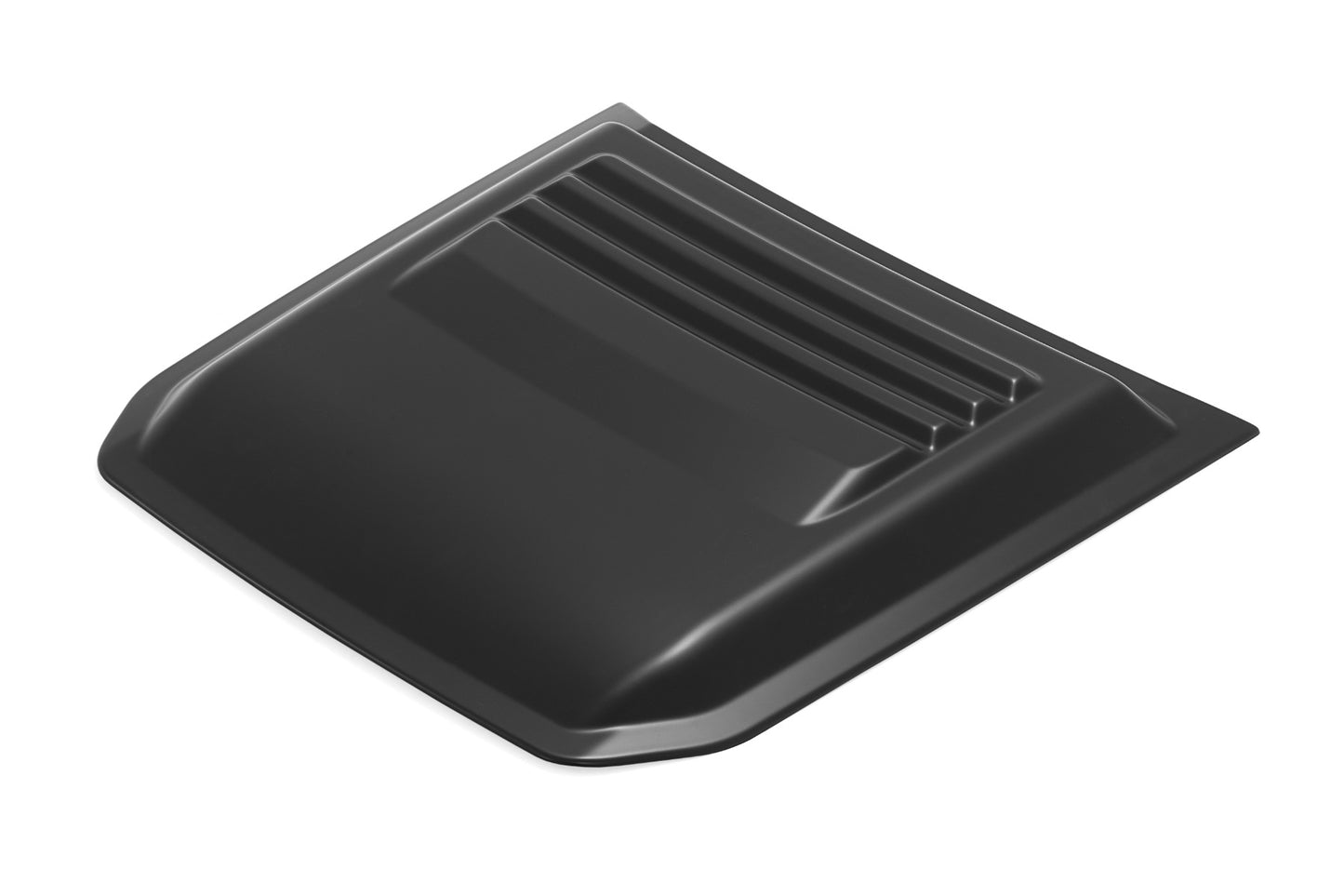 Hood Scoop | B3 Atlas Blue | Ford F-150 2WD/4WD (2021-2026) - Misc 25% (Image 5 of 6)