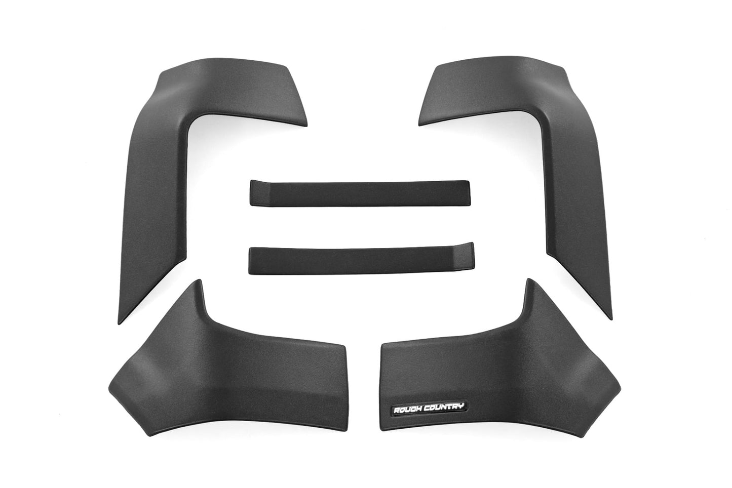 Trail Cladding | Rear Corners | Ford Bronco 4WD (2021-2026) - Misc 25% (Image 5 of 6)