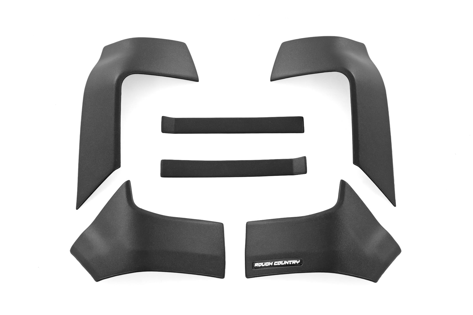 Trail Cladding | Rear Corners | Ford Bronco 4WD (2021-2026) - Misc 25% (Image 5 of 6)