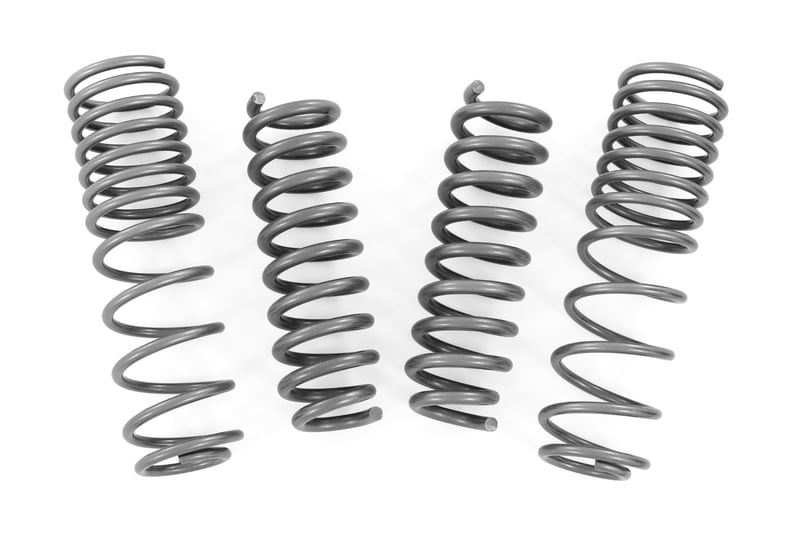 RC 2.25 Inch Coil Spring Lift Kit | Ford F-150 Raptor 4WD (2021-2026) (manufacturer page)