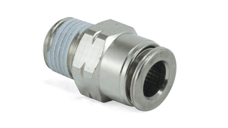 Air Lift Company 21839 Straight Male 1/8In Npt X 1/4In Tube