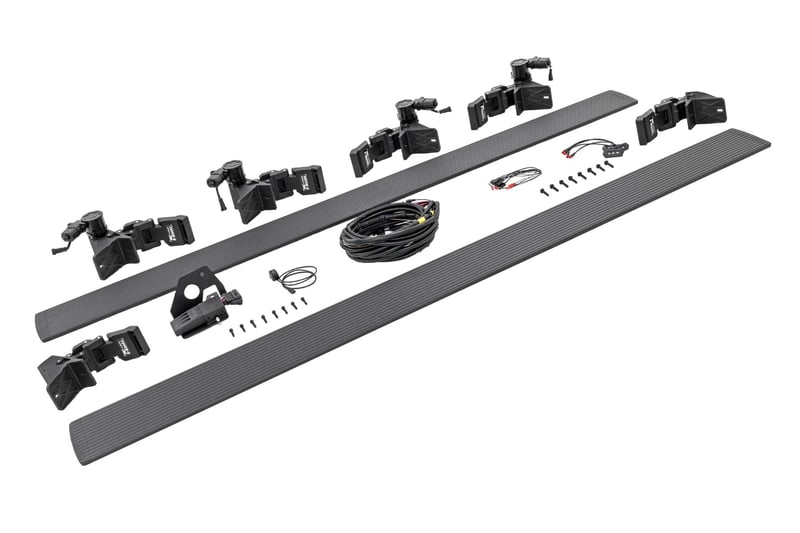 RC Power Running Boards | Dual Electric Motor | CrewMax | Toyota Tundra (22-26) (manufacturer page)
