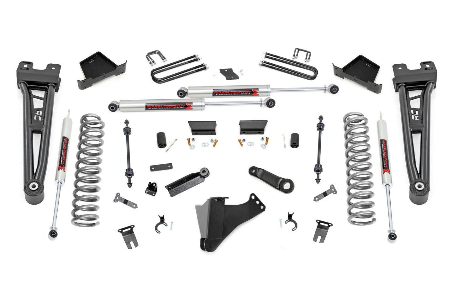4.5 Inch Lift Kit | Radius Arm | Diesel | M1 | Ford F-250/F-350 Super Duty (23-26) - Susp Lift Kits 4wd (Image 1 of 6)