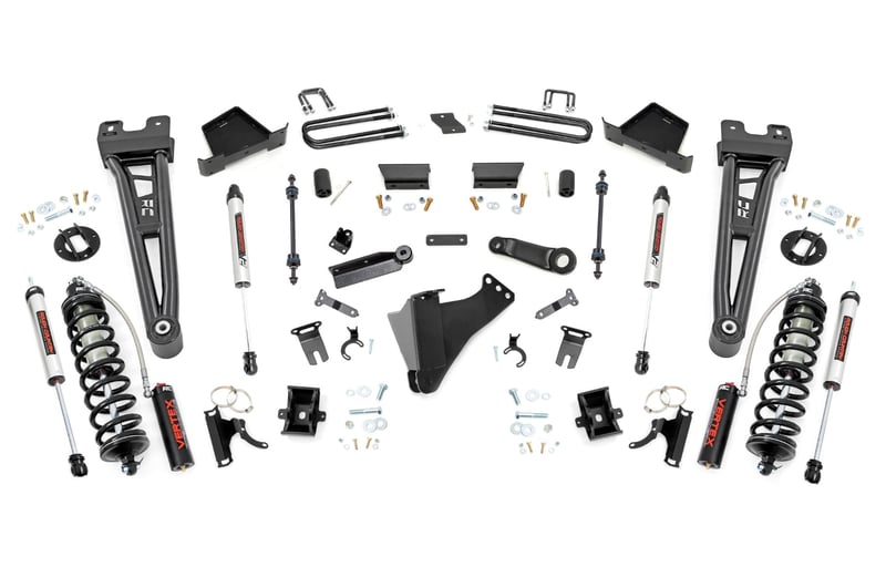 RC 6 Inch Lift | R/A | C/O V2 | Ford F-250/F-350 Super Duty 4WD (2023-2026) (manufacturer page)