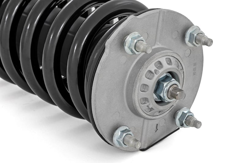 RC N3 Leveling Struts | 2 Inch | Loaded Strut | Toyota 4Runner 4WD (2025-2026) (manufacturer page)