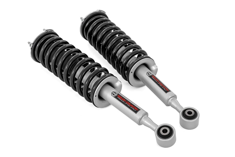 RC N3 Leveling Struts | 2 Inch | Loaded Strut | Toyota 4Runner 4WD (2025-2026) (manufacturer page)