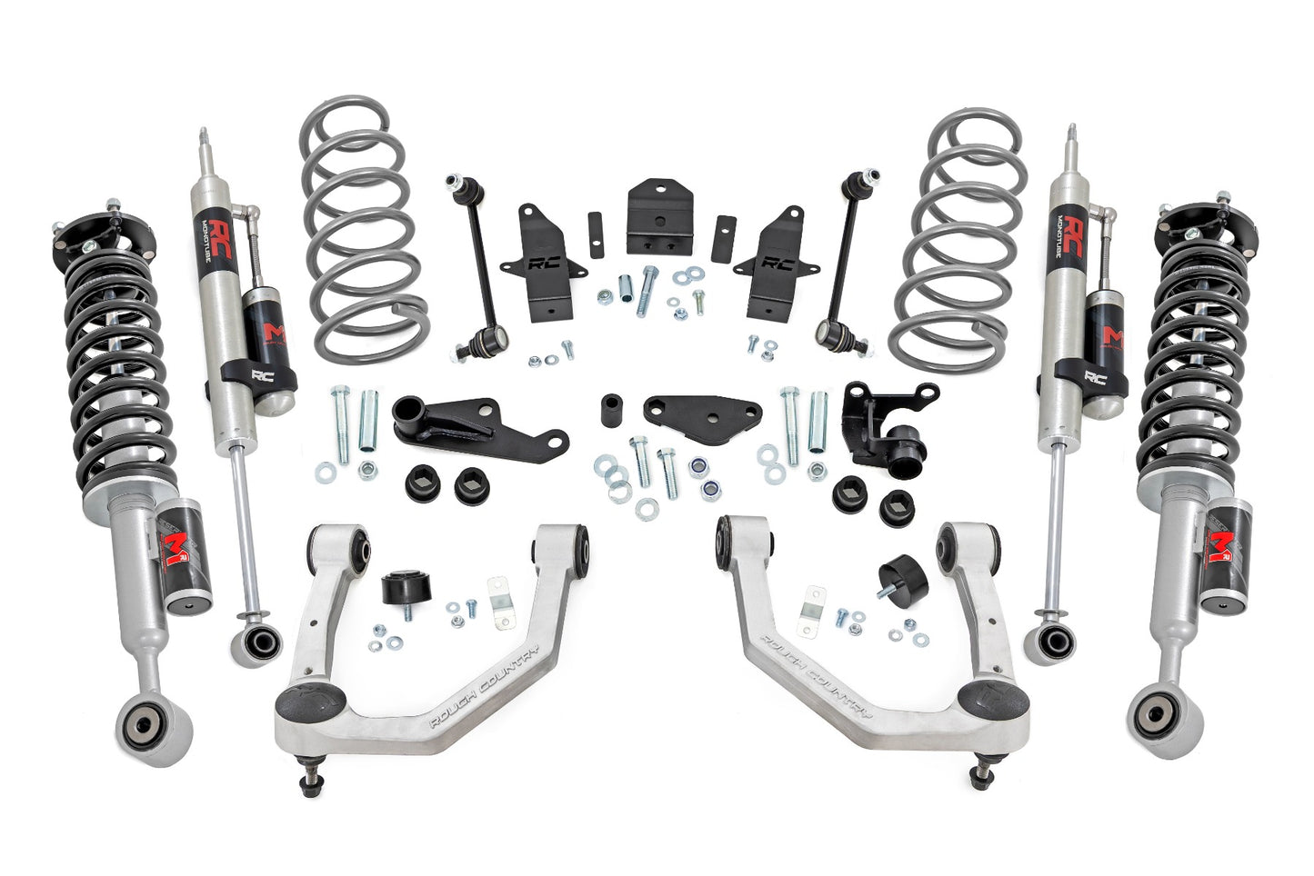 3.5 Inch Lift Kit | M1R | Toyota Tacoma 4WD (2024-2026) - Susp Lift Kits 4wd (Image 1 of 6)