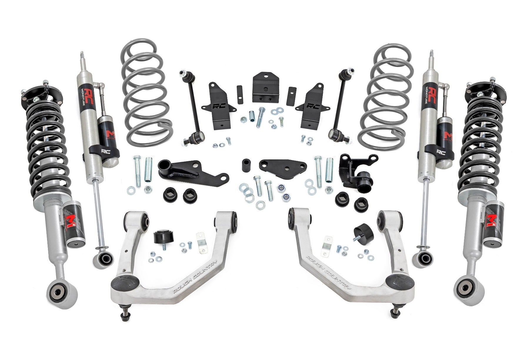 3.5 Inch Lift Kit | M1R | Toyota Tacoma 4WD (2024-2026) - Susp Lift Kits 4wd (Image 1 of 6)