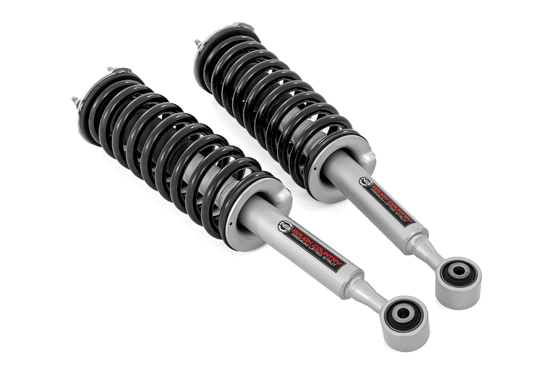 Loaded Strut Pair | 3.5 Inch | Toyota Tacoma 4WD (2024-2026) - Shocks & Stabilizers (Image 1 of 3)