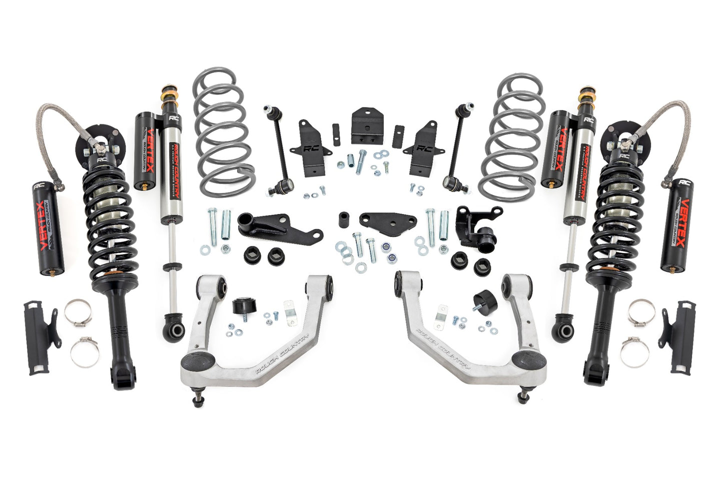3.5 Inch Lift Kit | Vertex | Toyota Tacoma 4WD (2024-2026) - Vertex Kits (Image 1 of 6)