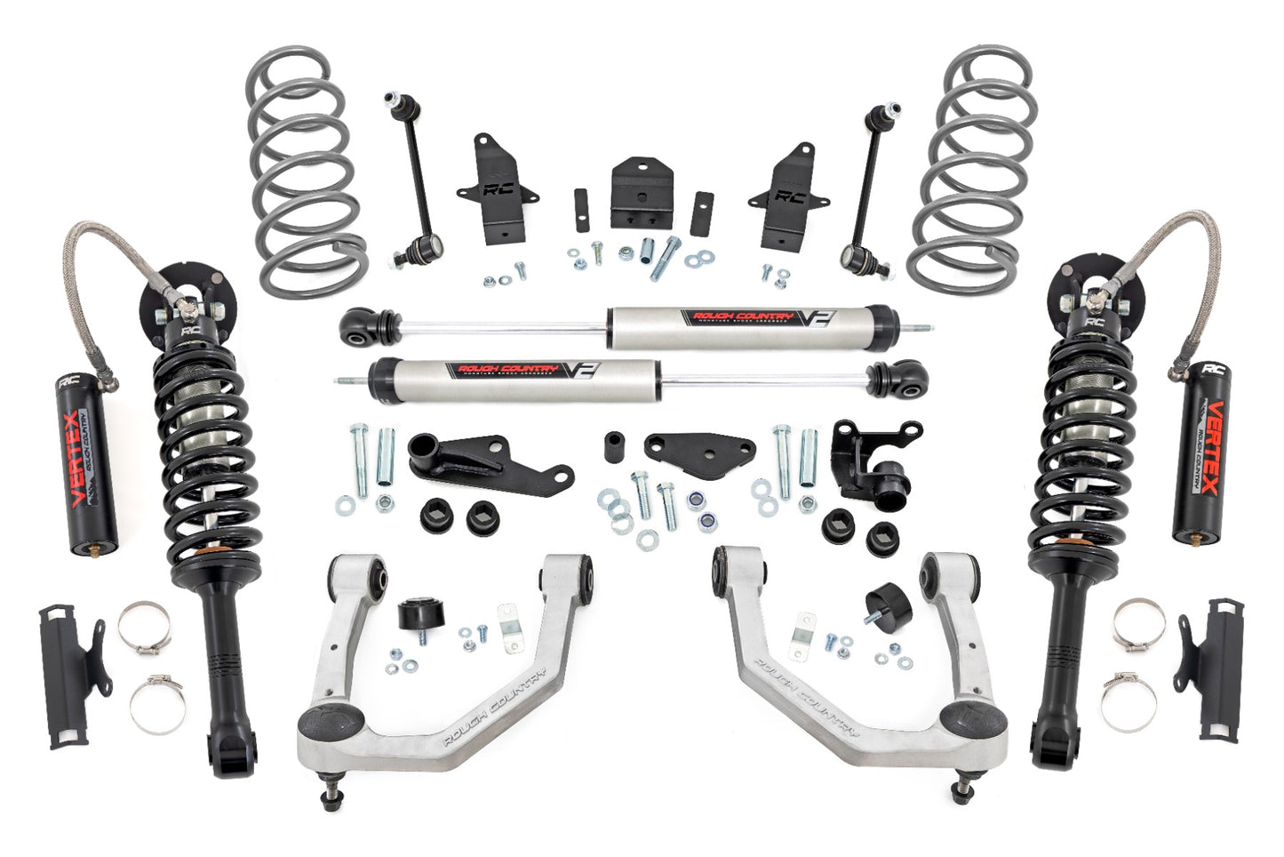 3.5 Inch Lift Kit | Vertex/V2 | Toyota Tacoma 4WD (2024-2026) - Vertex Kits (Image 1 of 6)