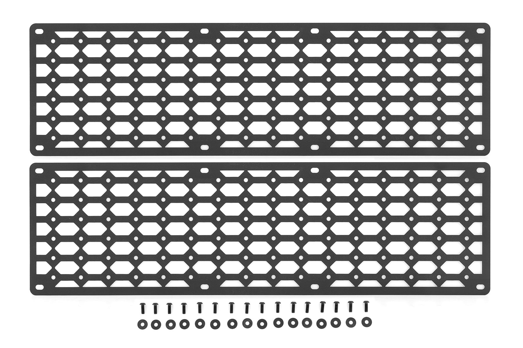 Molle Panel Kit |  Bed Cap Door | Toyota Tacoma 2WD/4WD (2016-2026) - Cargo Management (Image 5 of 6)