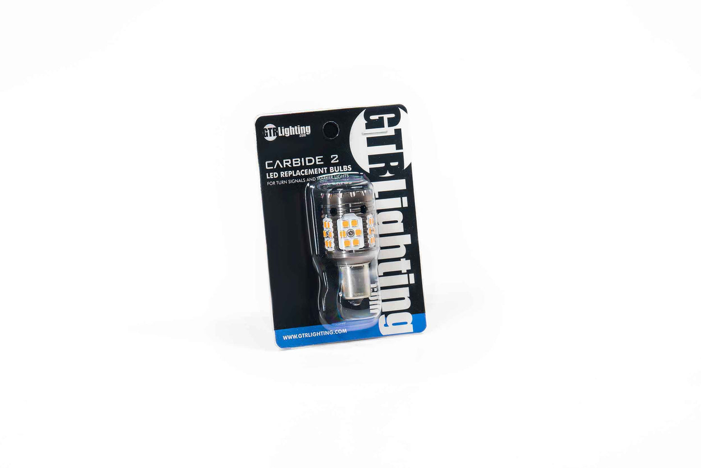 1156: GTR Carbide Canbus 2.0 LED (Amber) - Signal/Brake/Interior (Image 1 of 4)