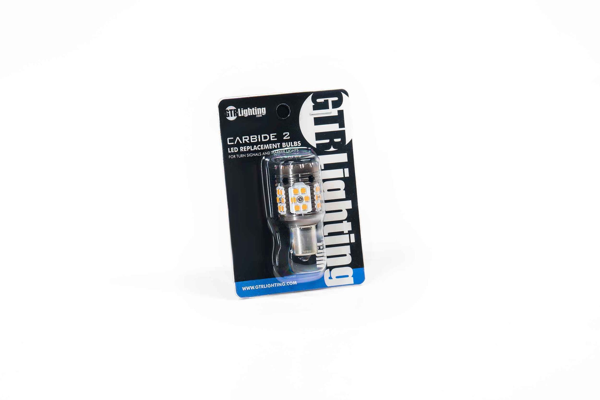1156: GTR Carbide Canbus 2.0 LED (Amber) - Signal/Brake/Interior (Image 1 of 4)