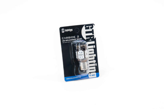 1156: GTR Carbide Canbus 2.0 LED (Red) - Signal/Brake/Interior (Image 1 of 4)
