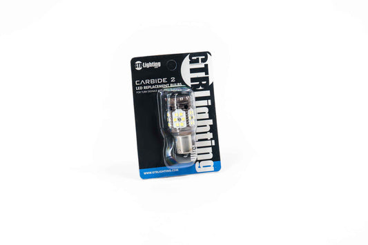 1156: GTR Carbide Canbus 2.0 LED (White) - Signal/Brake/Interior (Image 1 of 4)
