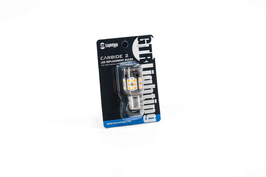 1157: GTR Carbide Canbus 2.0 LED (Switchback) - Signal/Brake/Interior (Image 1 of 4)