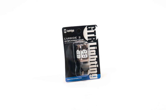 3156/3157: GTR Carbide Canbus 2.0 LED (Red) - Signal/Brake/Interior (Image 1 of 4)