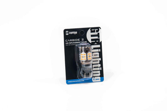 3156/3157 CK: GTR Carbide Canbus 2.0 LED (Amber) - Signal/Brake/Interior (Image 1 of 4)
