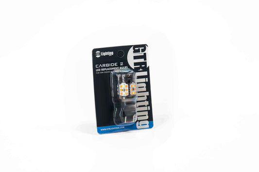 3156/3157 CK: GTR Carbide Canbus 2.0 LED (Switchback) - Signal/Brake/Interior (Image 1 of 4)