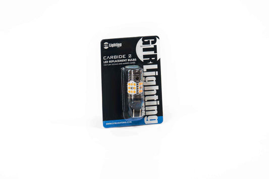 7440/7443 Non-CK: GTR Carbide Canbus 2.0 LED (Amber) - Signal/Brake/Interior (Image 1 of 4)