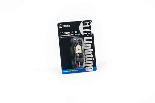 7440/7443: GTR Carbide Canbus 2.0 LED (White) - Signal/Brake/Interior (Image 1 of 4)