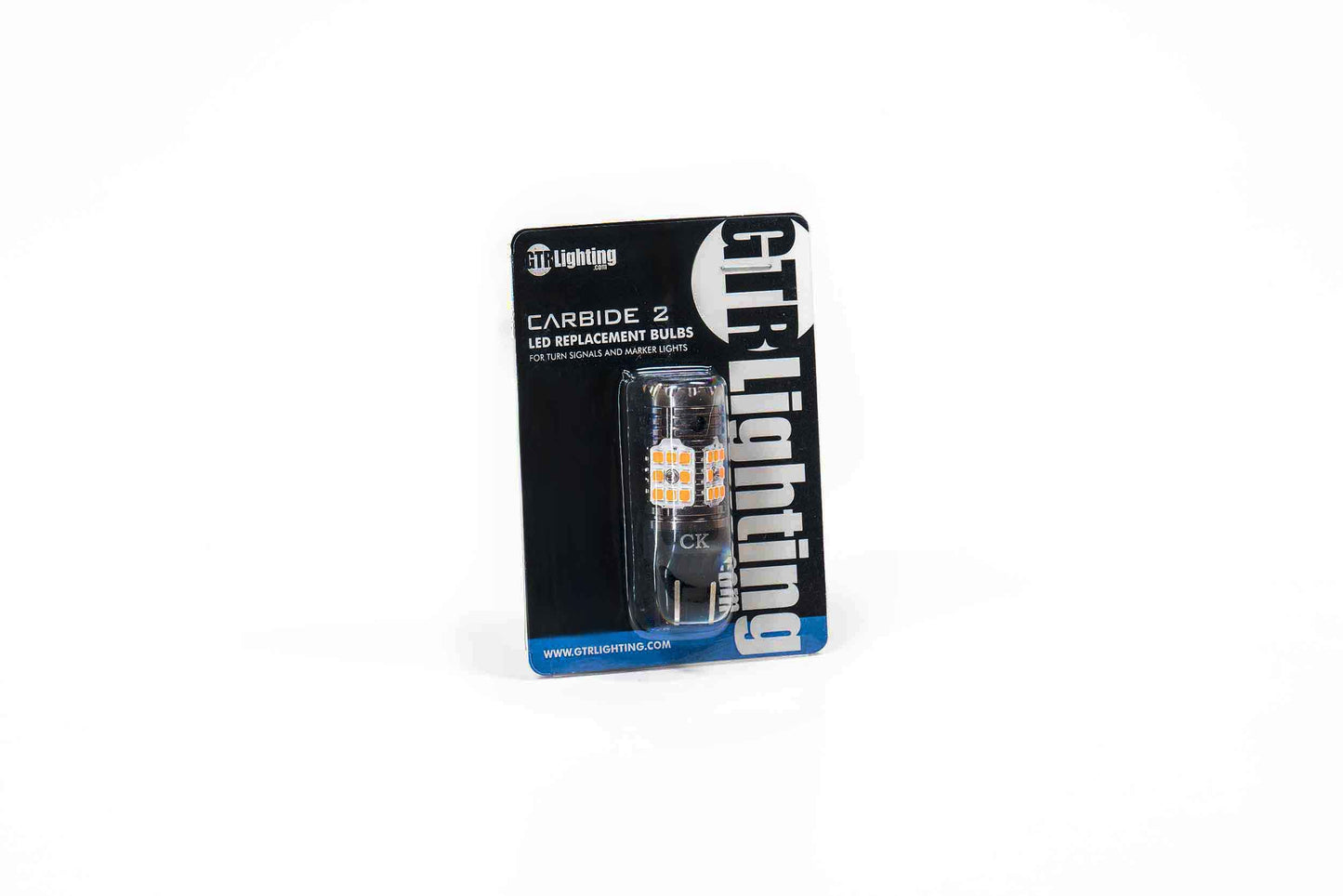 7440/7443 CK: GTR Carbide Canbus 2.0 LED (Amber) - Signal/Brake/Interior (Image 1 of 4)