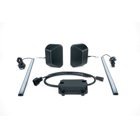 Air Lift Company 25342 Towtal View Laneguard Pro (Dual Sensor Blind Spot Detection System)
