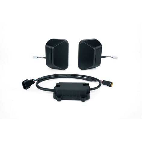 Air Lift Company 25342 Towtal View Laneguard Pro (Dual Sensor Blind Spot Detection System)