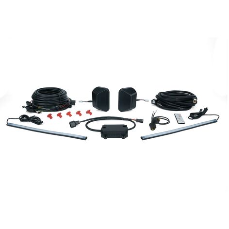 Air Lift Company 25342 Towtal View Laneguard Pro (Dual Sensor Blind Spot Detection System)