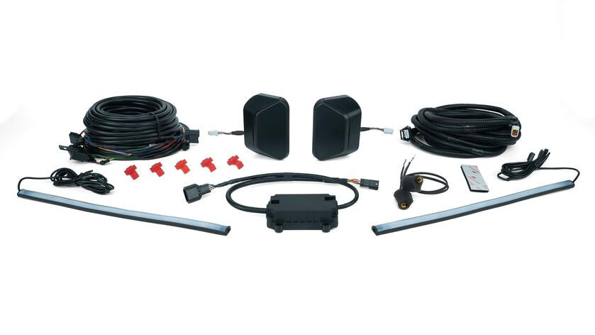 Air Lift Company 25342 Towtal View Laneguard Pro (Dual Sensor Blind Spot Detection System)