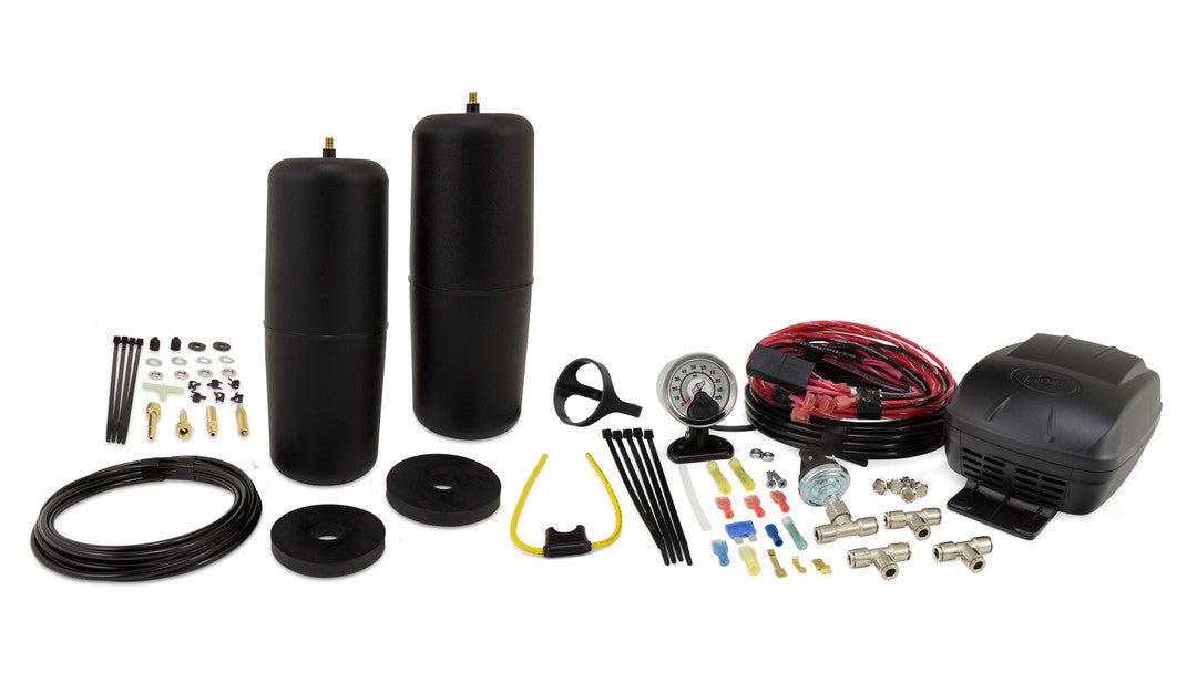 Air Lift Company 25818HD 1500/1500 Classic Combo Kit 60818Hd Air Lift 1000 W/ 25850 Load Controller | Ram 1500