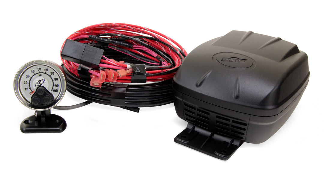 Air Lift Company 25818HD 1500/1500 Classic Combo Kit 60818Hd Air Lift 1000 W/ 25850 Load Controller | Ram 1500