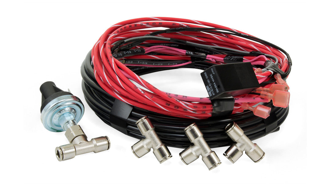 Air Lift Company 25818HD 1500/1500 Classic Combo Kit 60818Hd Air Lift 1000 W/ 25850 Load Controller | Ram 1500