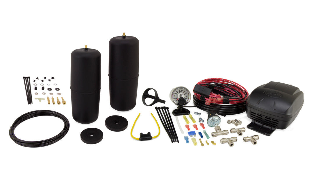 Air Lift Company 25828HD 19C Ram 1500 New Body Style Combo Kit 60828Hd Air Lift 1000 W/ 25850 Load Controller