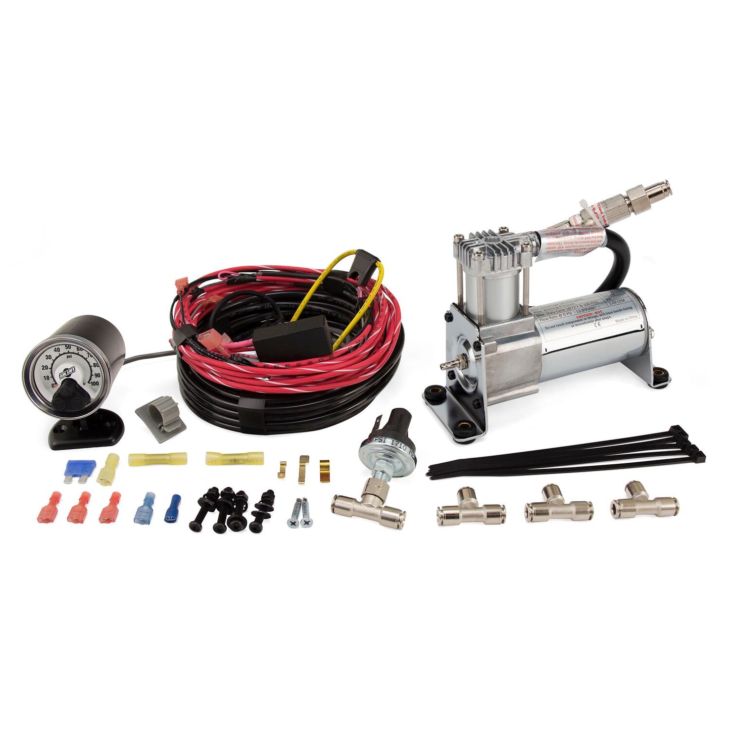Air Lift Company 25854 Load Controller Single Heavy Duty Compressor