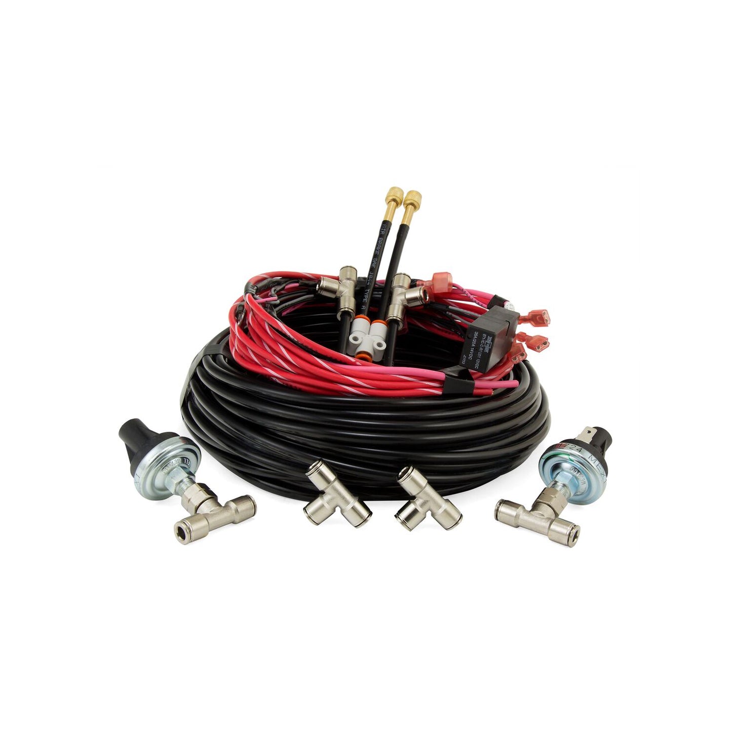 Air Lift Company 25856 Load Controller Dual Heavy Duty Compressor
