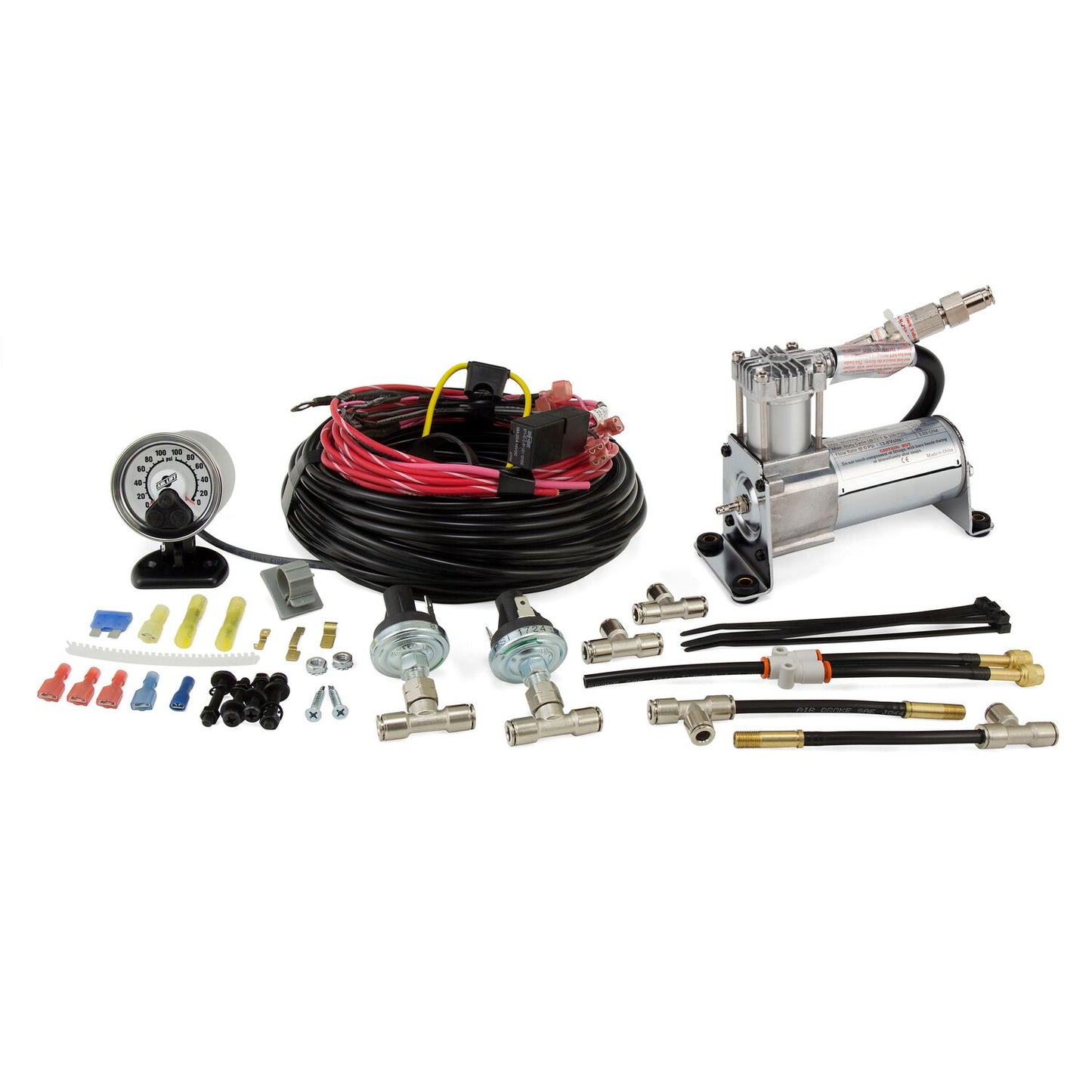 Air Lift Company 25856 Load Controller Dual Heavy Duty Compressor