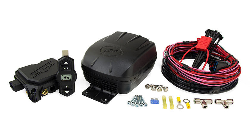 Air Lift Company 25980 Wireless One (2Nd Generation) Std Duty Compressor Max Psi 100