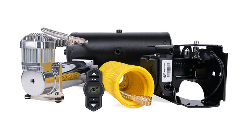 Air Lift Company 25981EZ Wirelessone Tank Plus Ez Mount